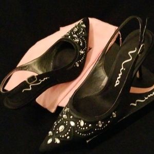 Nina formal heels